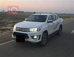 تۆیۆتا هایلۆکس